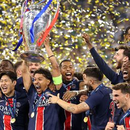 Egyoldalú BL-döntő, a PSG esélyt sem adott az Internek