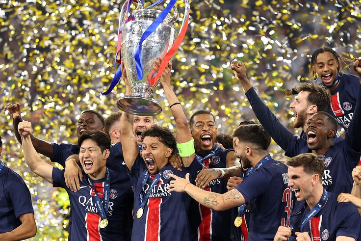 Egyoldalú BL-döntő, a PSG esélyt sem adott az Internek