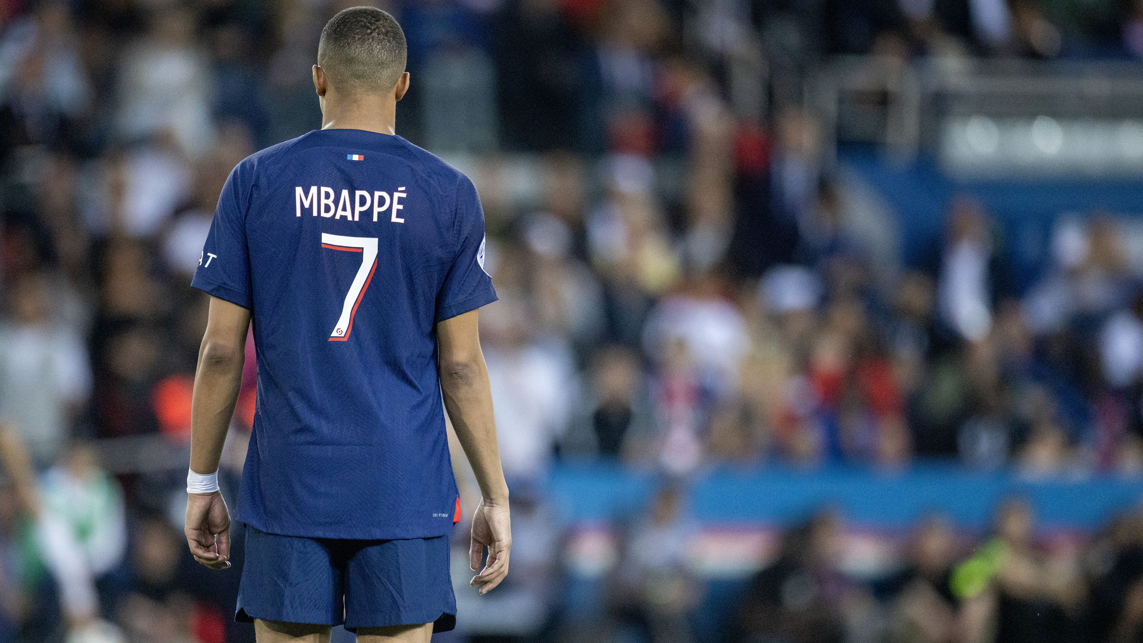 Kylian Mbappé hátat fordíthat a PSG-nek