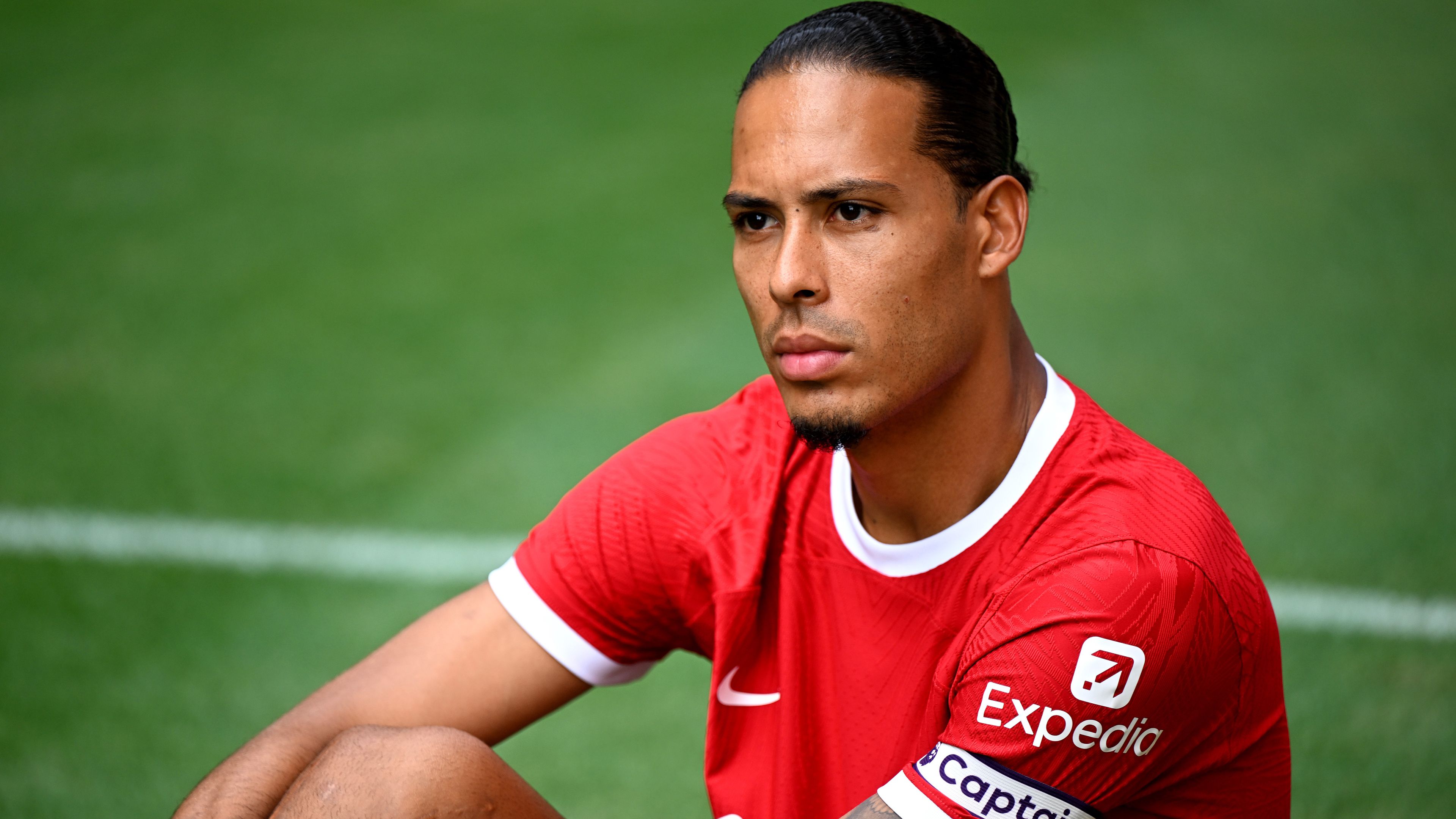 Nem meglepő: Virgil van Dijkot választották a Liverpool csapatkapitányának