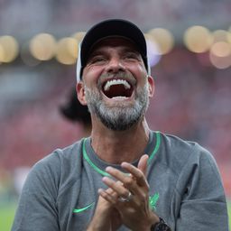„Nevetünk rajta” – Klopp Mbappé leigazolásáról