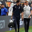 Ismét megsérült a Real Madrid játékosa