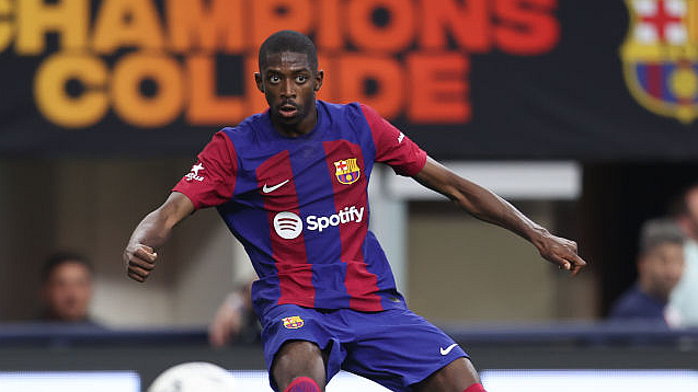 Ousmane Dembélé és ügynöke kapná az átigazolási díj felét, ha hétfőn megkötnék az üzletet