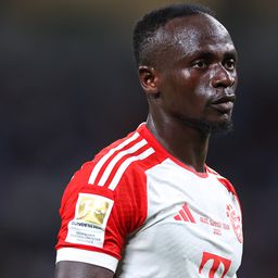 Sadio Mané elárulta, elhagyja-e a Bayern Münchent