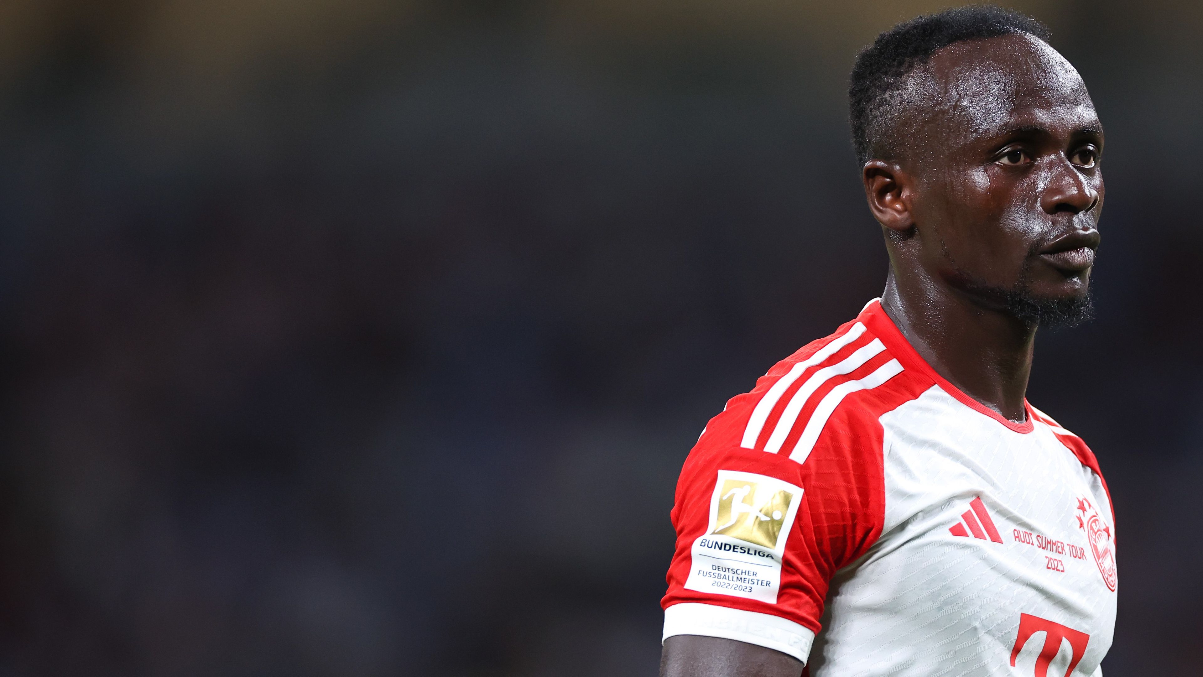 Sadio Mané elárulta, elhagyja-e a Bayern Münchent