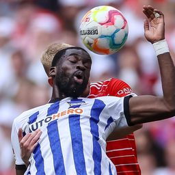 Gyenge mentális állapot, rossz hozzáállás – távozhat a Hertha támadója