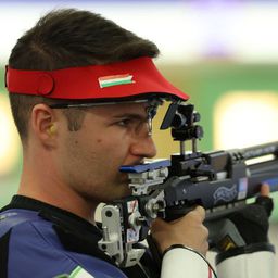 Péni István és Pekler Zalán is messze volt az összetett puska döntőjétől