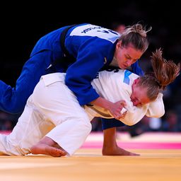 Gercsák Szabina is kiesett az olimpián