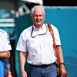Közel sem biztos, hogy 2025-ben is maradhat Pérez és Ricciardo