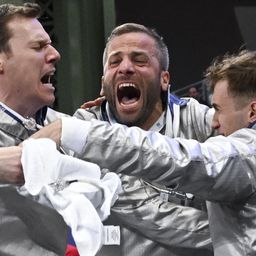 Talán nem számítottak rá, hogy bevállaljuk a cserét – Rabb Krisztián az olimpiai elődöntőről