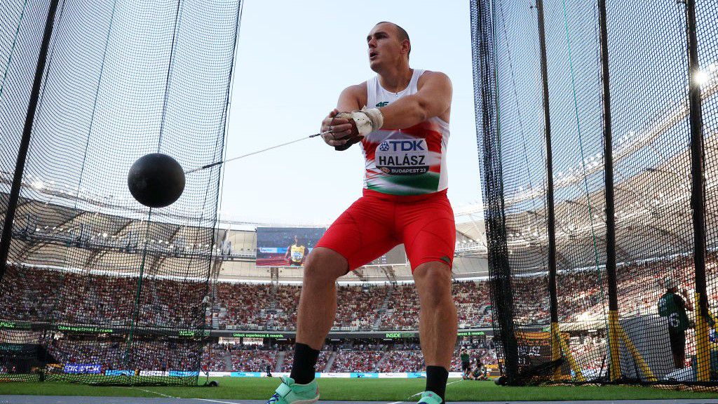 Németh Zsolt: Halász Bence képes lehet az első olimpiai érmének a megszerzésére