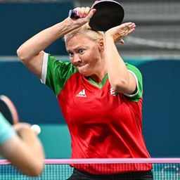 Póta Georgina ötödik olimpiájáról boldogan megy haza