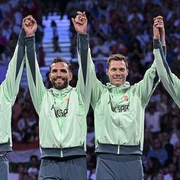 A kardcsapat tagjai egyetértenek: büszkék lehetnek magukra