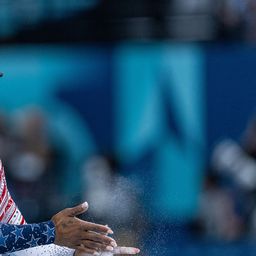 Így üzent kritikusainak az olimpiai bajnok tornász