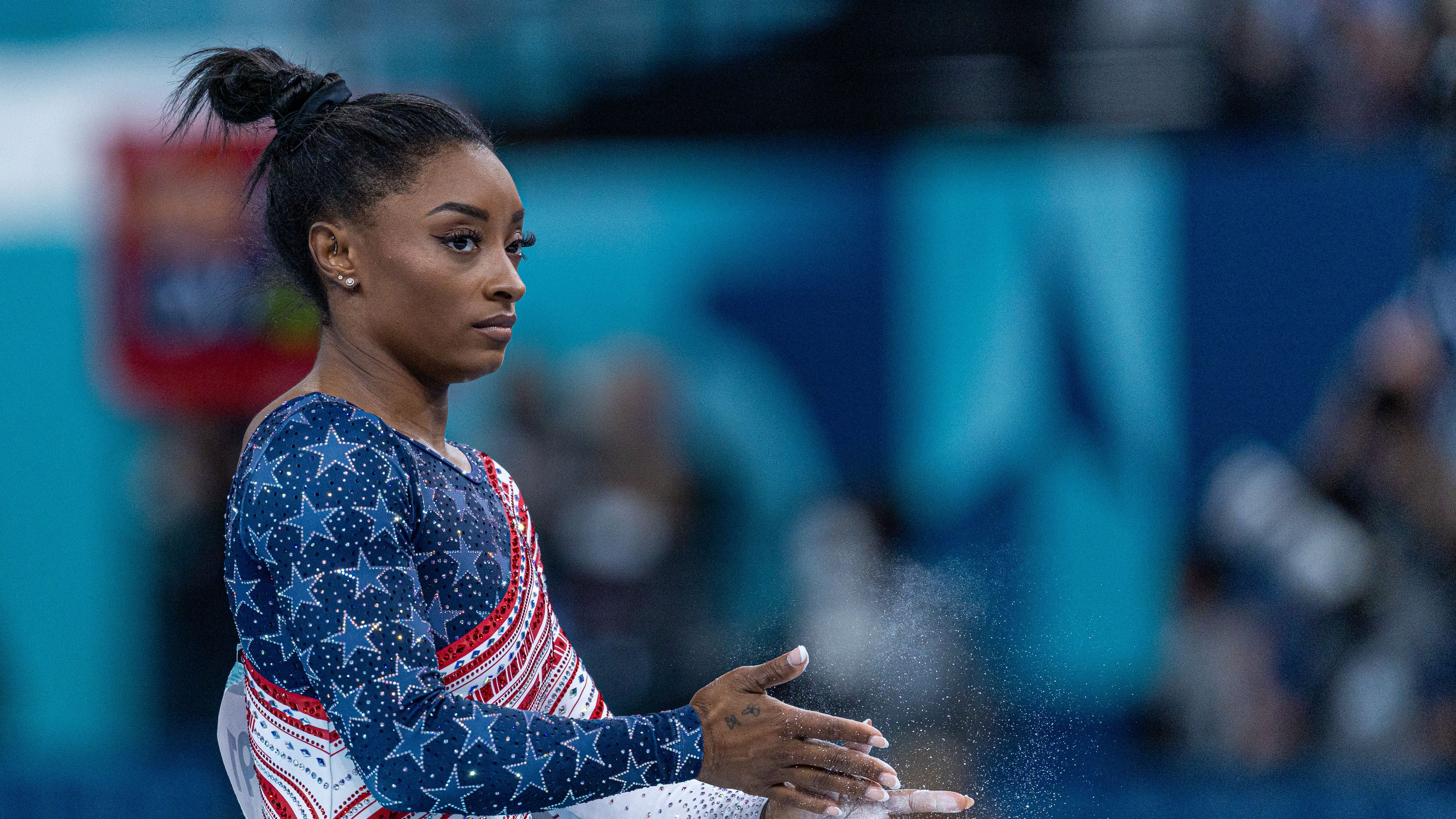 Simone Biles frappáns választ adott a kétkedőinek...