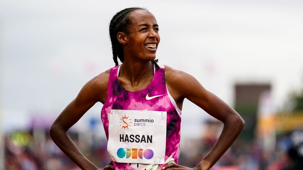 Sifan Hassan az öt- és tízezer méter mellett maratonon is indul