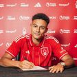 A Nottingham Forest csapott le a svájci szélsőre