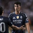 Cesc Fabregas leigazolta a Real Madrid ifjú Eb-győztes védőjét