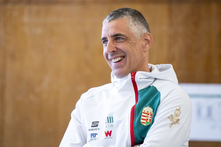 Boczkó Gábor: Vannak klasszis versenyzőink, akik példaképek lehetnek