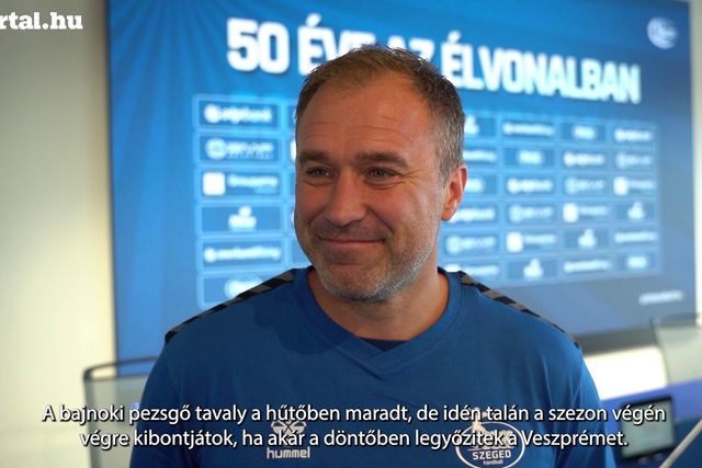 Michael Apelgren: Talán Gottfridsson lesz az, akivel elérjük a nagy célokat