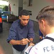 Musiala még mankóval, de a Bayernnél bizakodóak