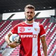 Tamás Márk visszatért a Diósgyőrhöz