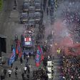 Az UEFA súlyosan megbüntette a BL-győztes PSG-t