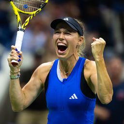 A szülés után visszatérő exvilágelső korábbi GS-bajnokot vert a US Openen – videóval