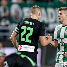 Sigér Dávid: „Ez volt a legkevesebb, amit el kellett érnünk”