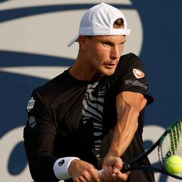 Fucsovics és Marozsán is kiesett a US Open második fordulójában – videóval