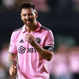 Kikaptak Gazdagék; először nem nyert Messivel az Inter Miami