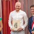 Magyar állampolgár lett a Fehérvár légiósa