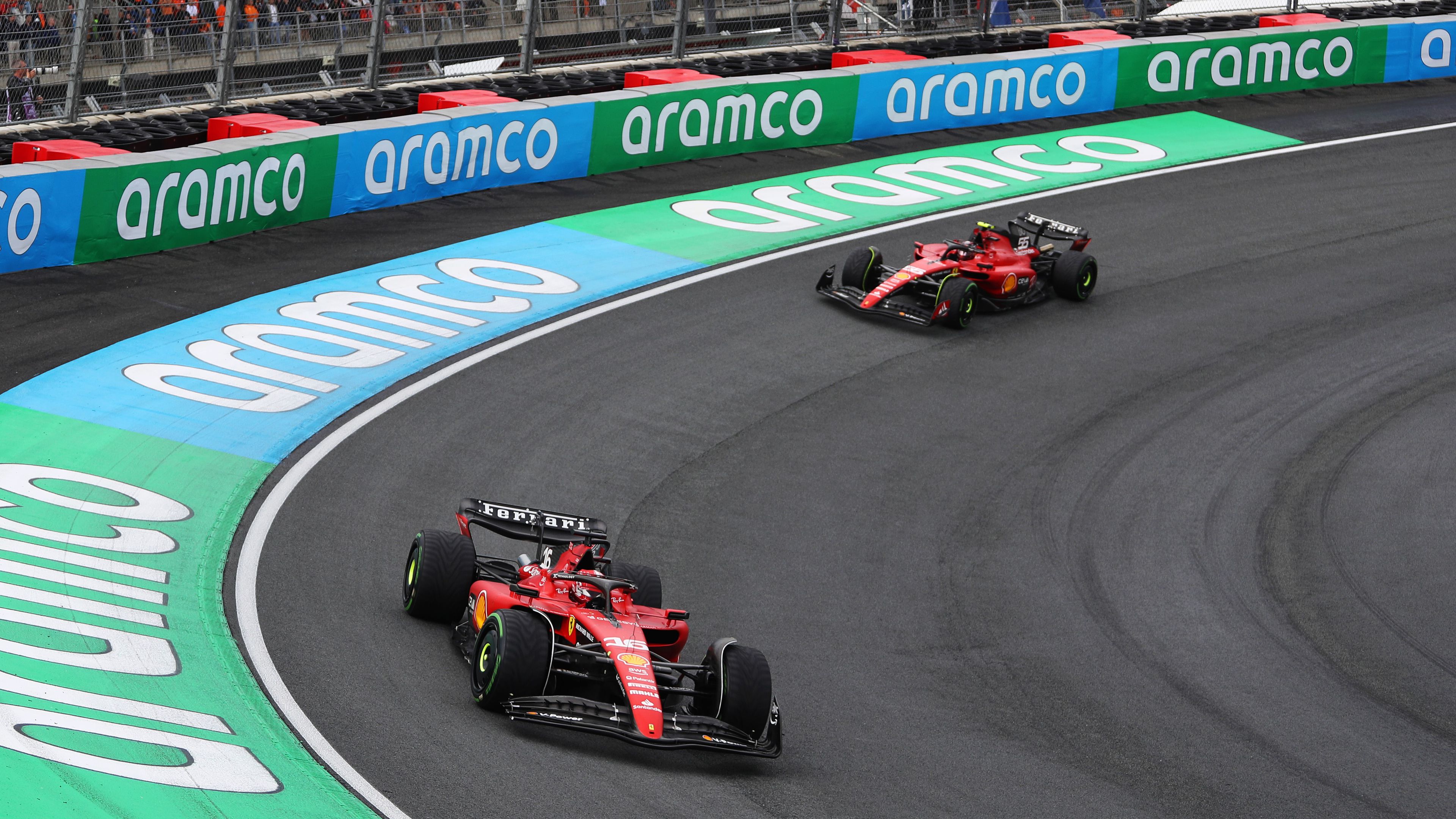 Hazatér a bukdácsoló Ferrari, Verstappen rekorddöntésre készül – Olasz Nagydíj-beharangozó