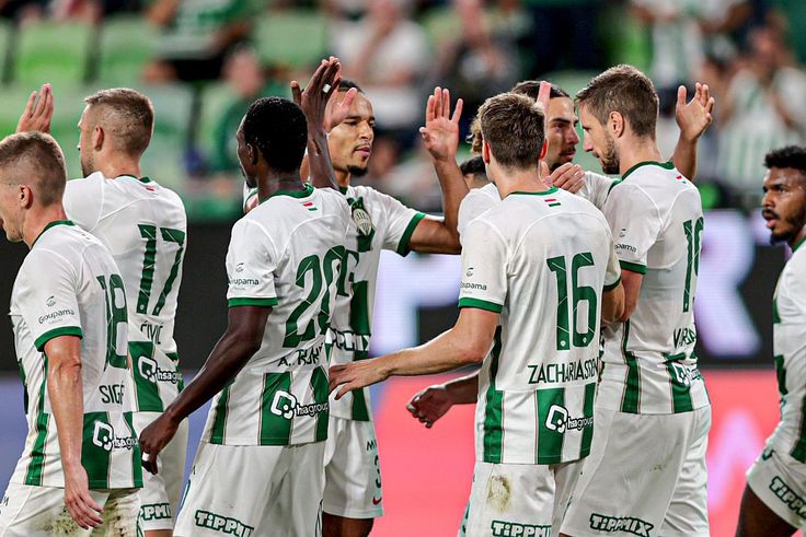 Páratlan sorozat: a Ferencváros ötödször jutott csoportkörbe – a közönség Máté Csabát éltette