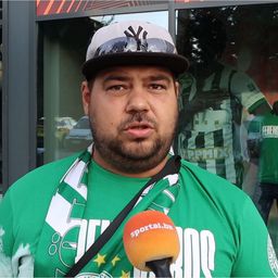 Videó: Magabiztos siker és továbbjutás mellett a Klaksvík elleni mérkőzésben reménykednek a Fradi szurkolói