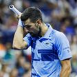 Hullanak a sztárok a US Openen: Djokovics is kiesett