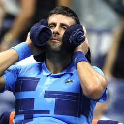 Novak Djokovics: Életem egyik legrosszabb teljesítményét nyújtottam