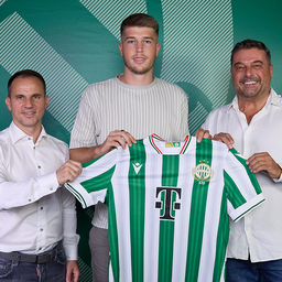 Svájcból igazolt magyar védőt a Ferencváros