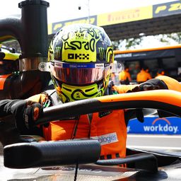 F1-hírek: McLaren egy-kettő az Olasz Nagydíj időmérő edzésén, az újonc a Q1-ben búcsúzott