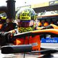 F1-hírek: McLaren egy-kettő az Olasz Nagydíj időmérő edzésén, az újonc a Q1-ben búcsúzott