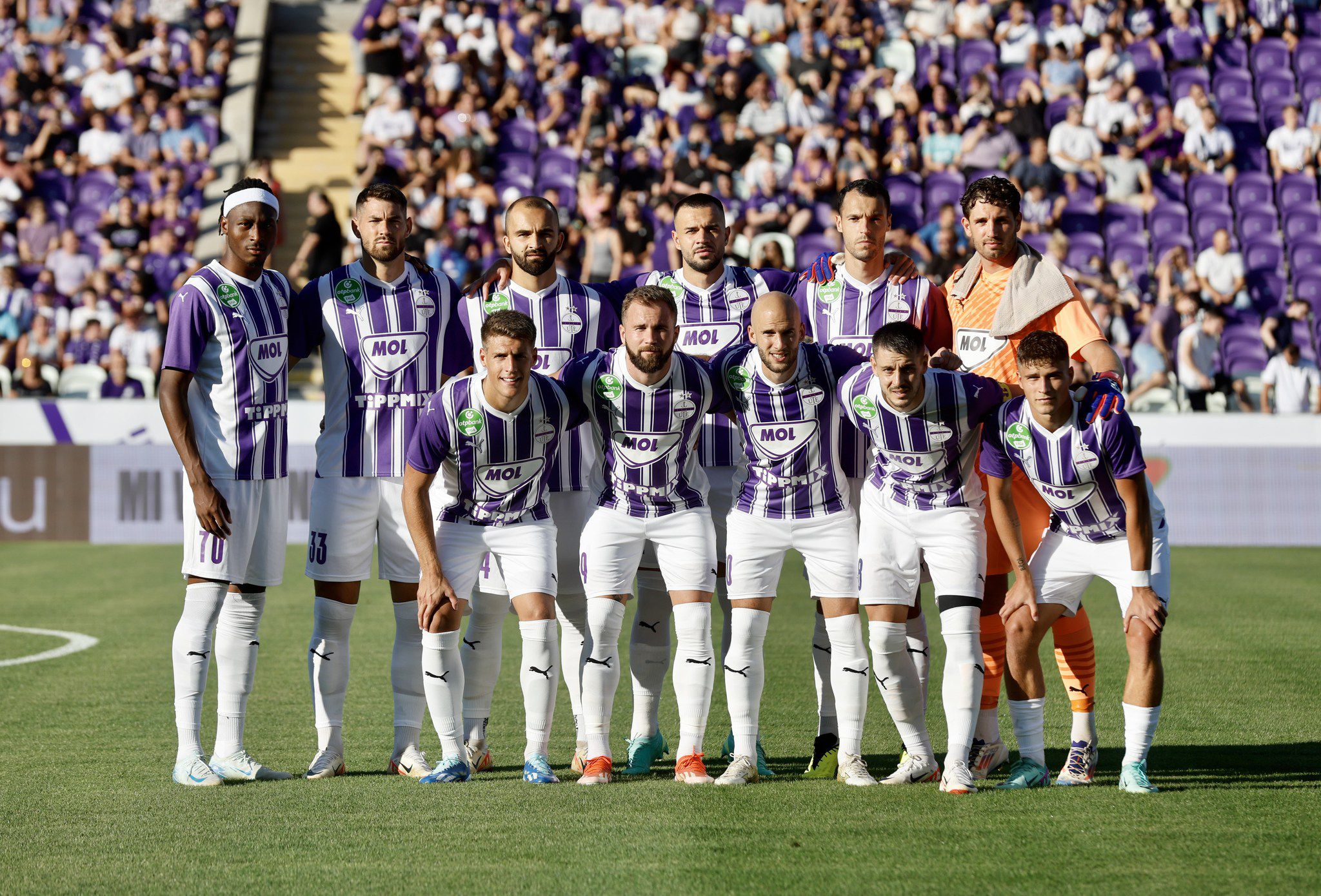 Mindkét klub profitálhat (Kép: Újpest FC / Facebook)