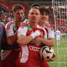 Dzsudzsák volt a vezér, megszerezte első hazai győzelmét a Debrecen