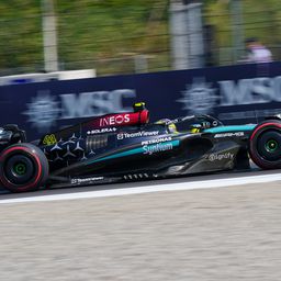 F1-hírek: Hamilton a harmadik szabadedzést is behúzta, Colapinto a top 10-ben