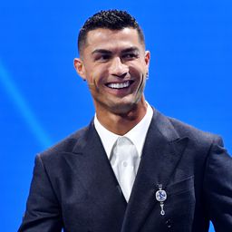Cristiano Ronaldo közös videót osztott meg a „legjobb barátjával”
