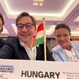 Újraválasztották Urr Anitát az Európai Paralimpiai Bizottság  elnökségébe