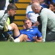 Nagy a baj a Chelsea-nél: máris megsérült a nyáron igazolt támadó