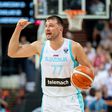 Dončić ismét a hátára vette Szlovéniát, és első EuroBasket-győzelmére vezette Belgium ellen