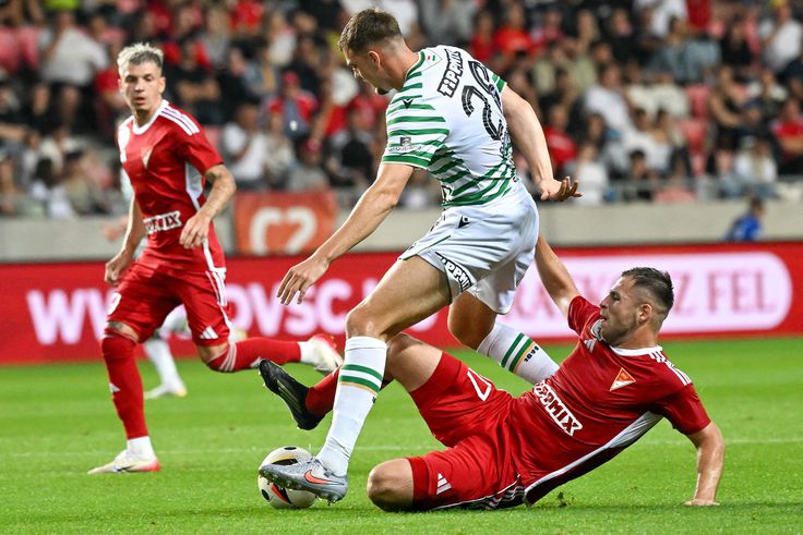 A Ferencváros legyőzte a Debrecent; máris kirúgták Leverkusenből Erik ten Hagot – az elmúlt 24 óra legfontosabb sporthírei