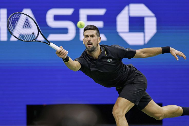 Djokovic megdöntötte Federer újabb rekordját