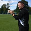 Robbie Keane a Loki elleni bajnoki előtt: Gyorsan át kell állítanunk a fókuszt